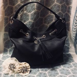 *SOLD* Nine West Hobo Handbag